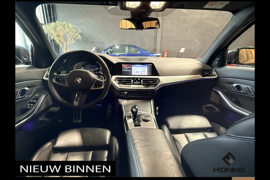BMW 3 Serie 330D High Executive Edition. M sport M performance. Eerste eigenaar met NAP