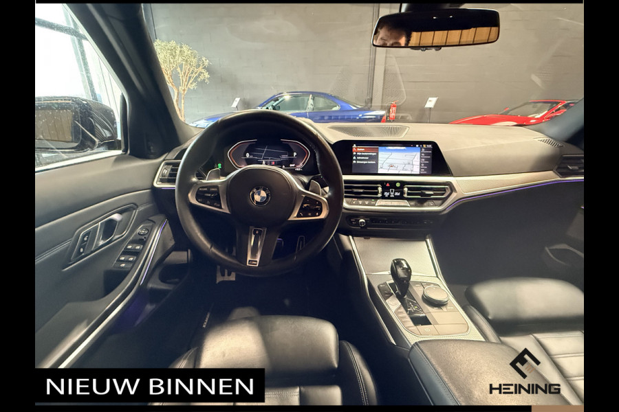 BMW 3 Serie 330D High Executive Edition. M sport M performance. Eerste eigenaar met NAP