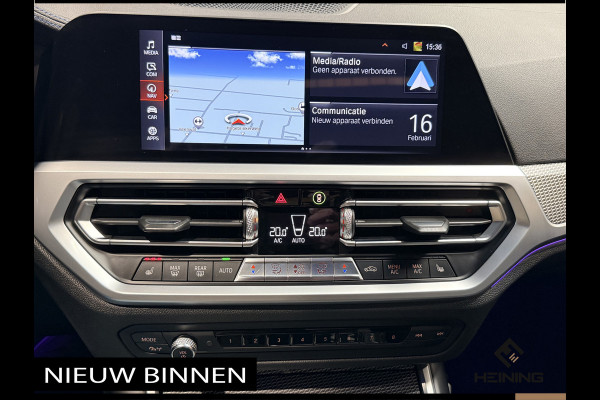 BMW 3 Serie 330D High Executive Edition. M sport M performance. Eerste eigenaar met NAP