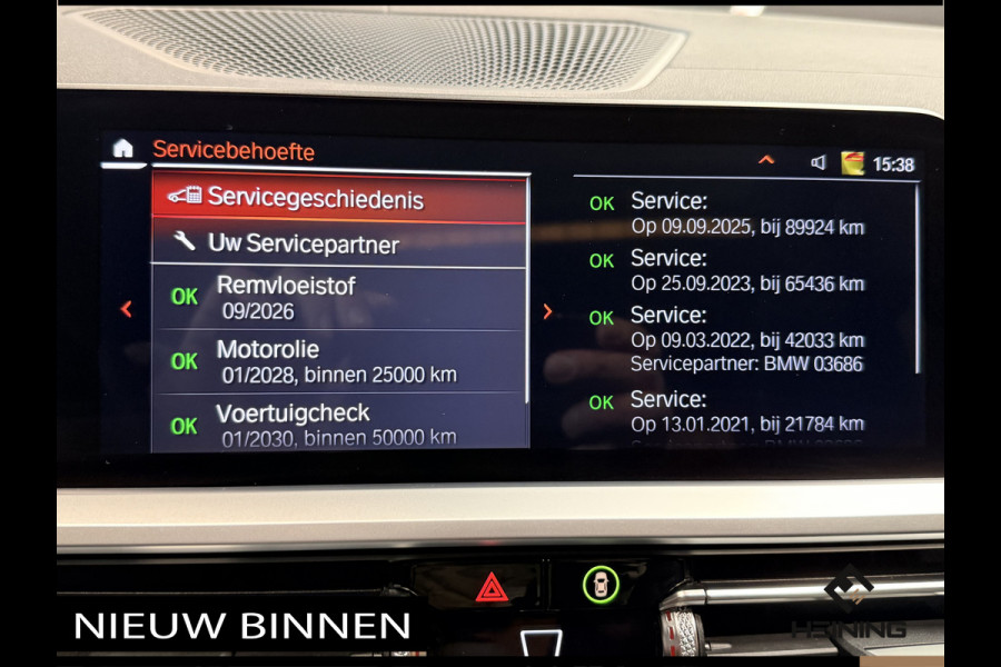 BMW 3 Serie 330D High Executive Edition. M sport M performance. Eerste eigenaar met NAP