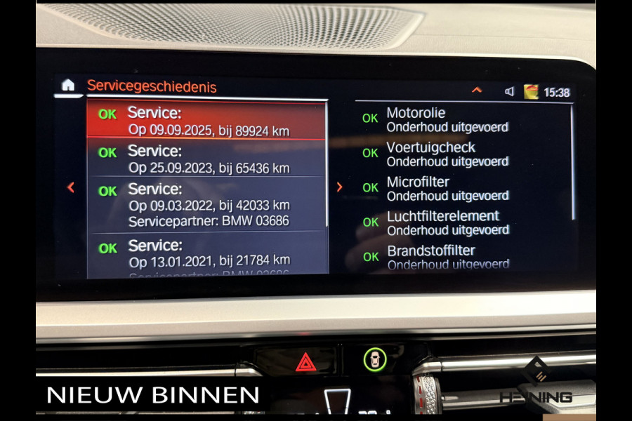 BMW 3 Serie 330D High Executive Edition. M sport M performance. Eerste eigenaar met NAP