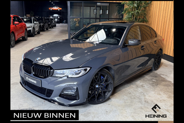 BMW 3 Serie 330D High Executive Edition. M sport M performance. Eerste eigenaar met NAP