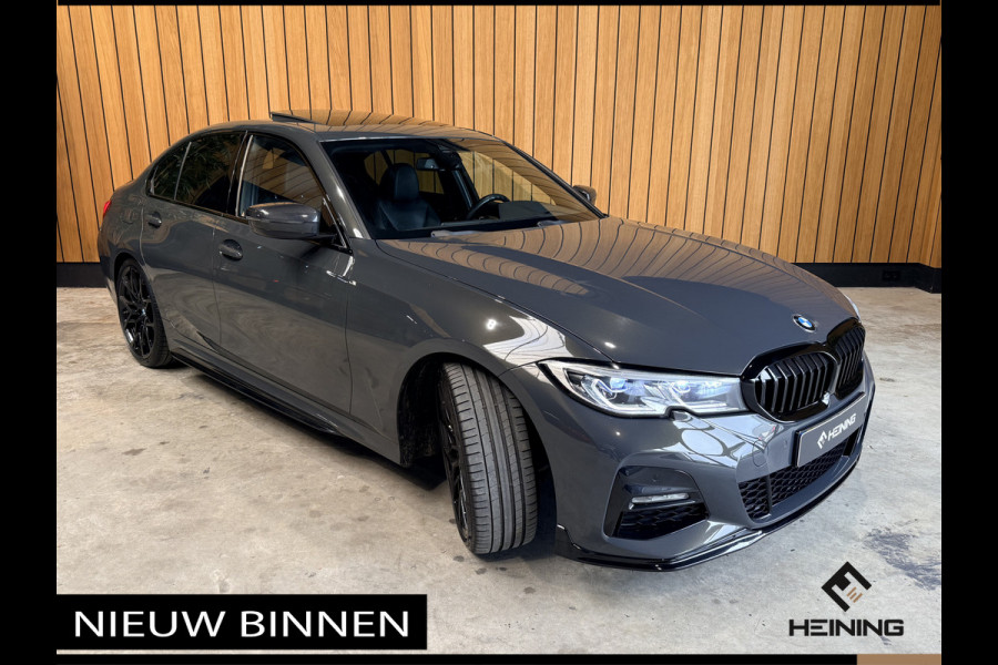 BMW 3 Serie 330D High Executive Edition. M sport M performance. Eerste eigenaar met NAP