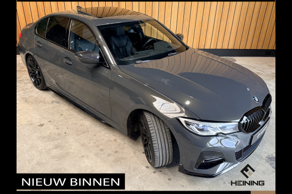 BMW 3 Serie 330D High Executive Edition. M sport M performance. Eerste eigenaar met NAP