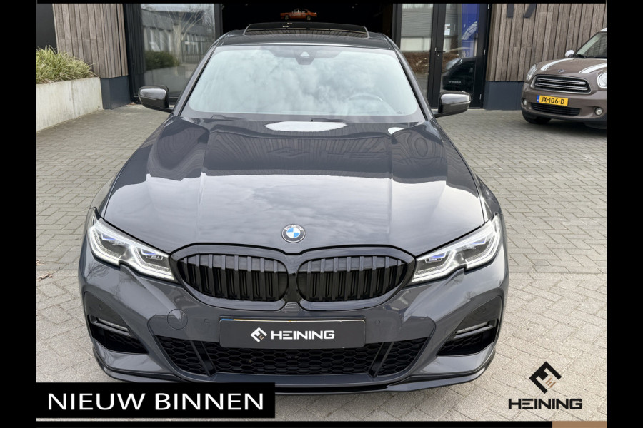 BMW 3 Serie 330D High Executive Edition. M sport M performance. Eerste eigenaar met NAP