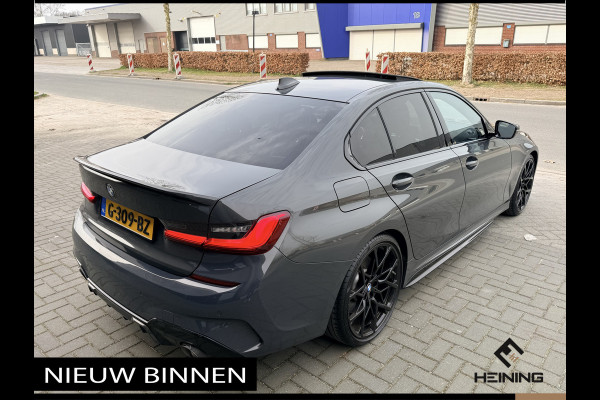 BMW 3 Serie 330D High Executive Edition. M sport M performance. Eerste eigenaar met NAP