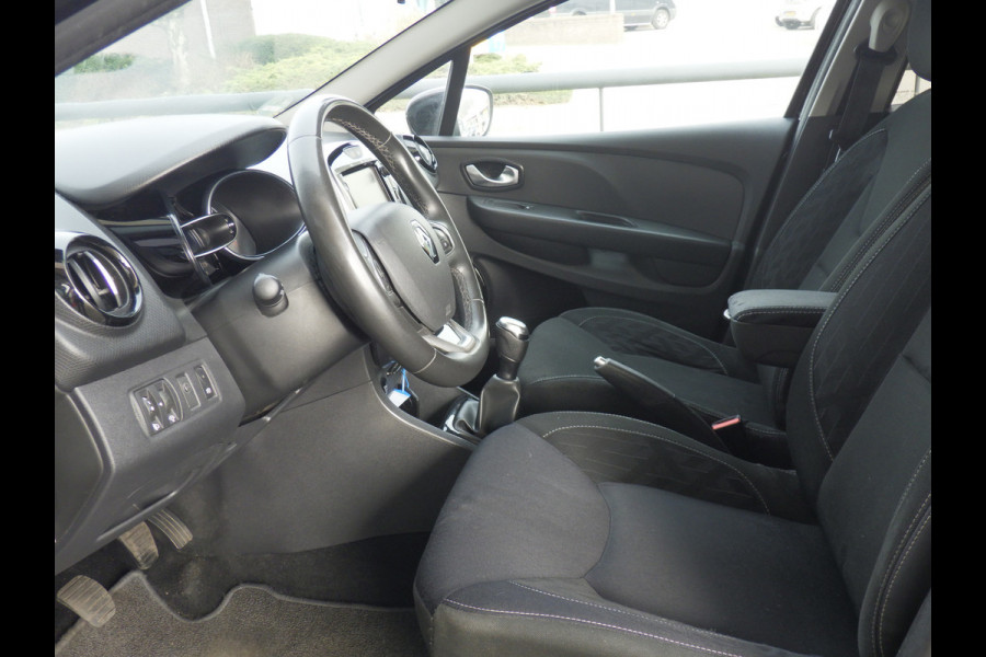 Renault Clio Estate 0.9 TCe Limited Airco, Cruise, NAVI, NL/NAP!