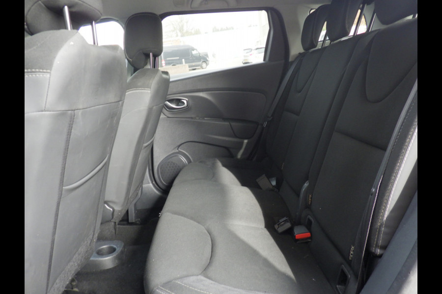 Renault Clio Estate 0.9 TCe Limited Airco, Cruise, NAVI, NL/NAP!