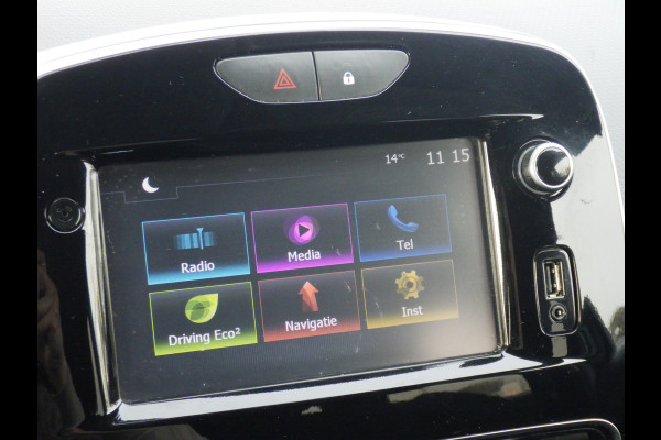 Renault Clio Estate 0.9 TCe Limited Airco, Cruise, NAVI, NL/NAP!