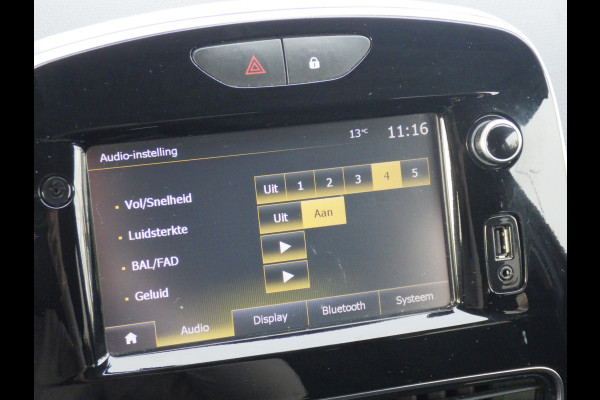 Renault Clio Estate 0.9 TCe Limited Airco, Cruise, NAVI, NL/NAP!