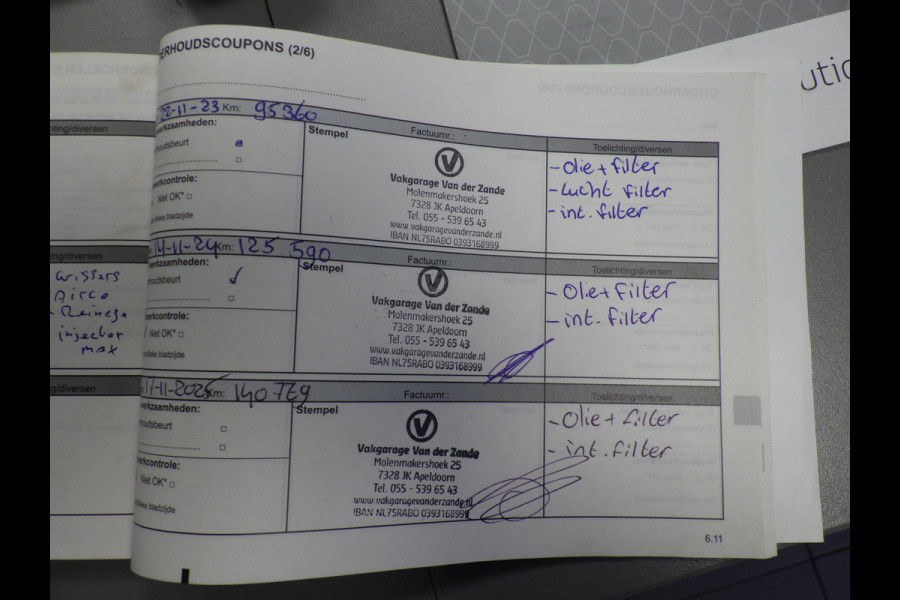 Renault Clio Estate 0.9 TCe Limited Airco, Cruise, NAVI, NL/NAP!