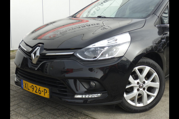 Renault Clio Estate 0.9 TCe Limited Airco, Cruise, NAVI, NL/NAP!
