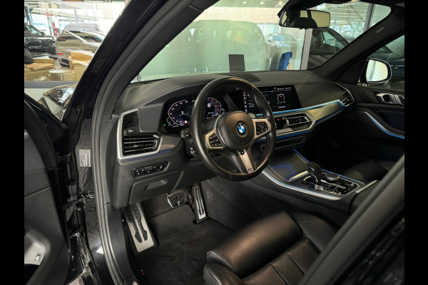 BMW X5 XDrive45e High Executive M Sport Pano|Memory|HuD|BTW