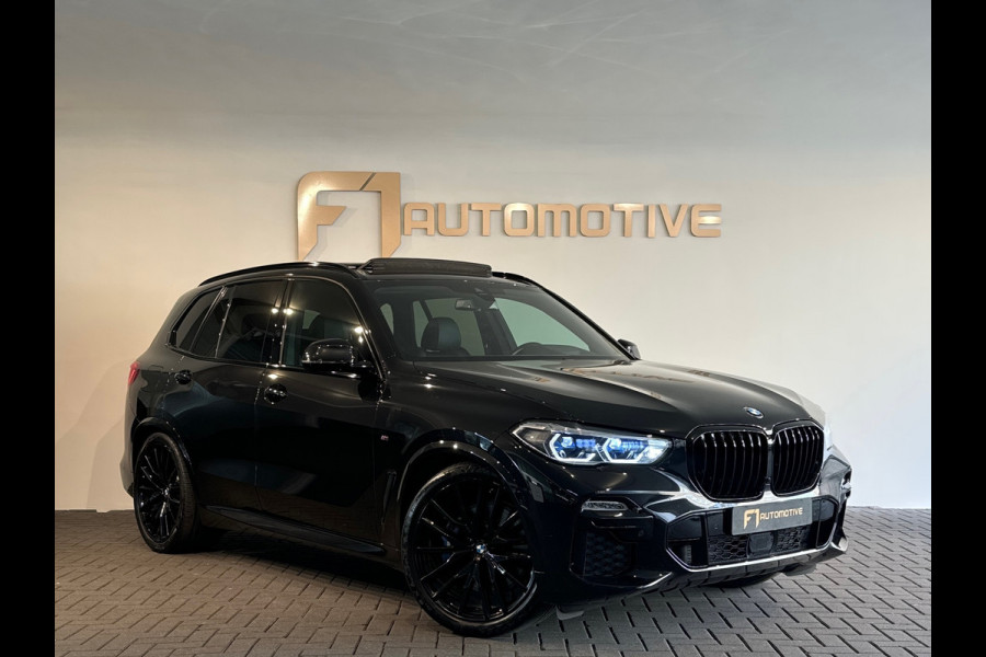 BMW X5 XDrive45e High Executive M Sport Pano|Memory|HuD|BTW