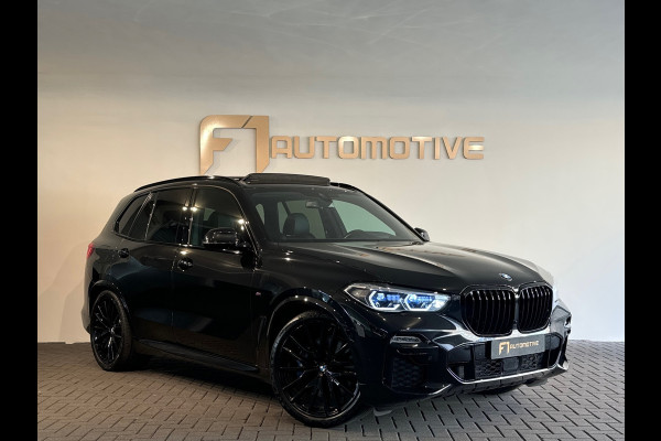 BMW X5 XDrive45e High Executive M Sport Pano|Memory|HuD|BTW