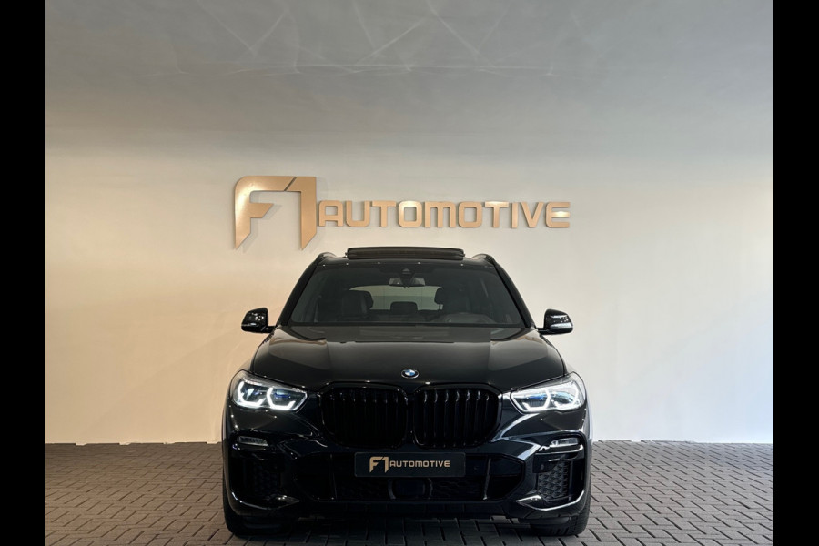 BMW X5 XDrive45e High Executive M Sport Pano|Memory|HuD|BTW