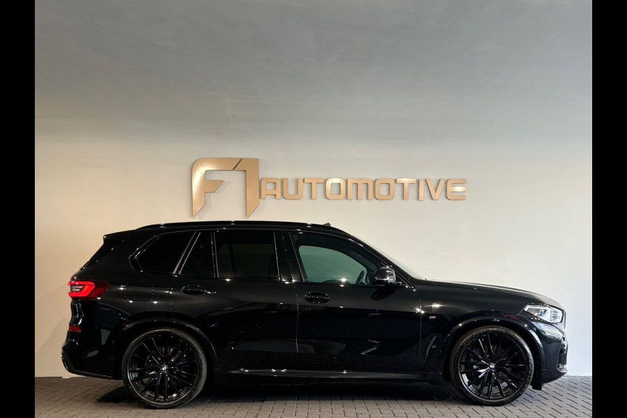 BMW X5 XDrive45e High Executive M Sport Pano|Memory|HuD|BTW