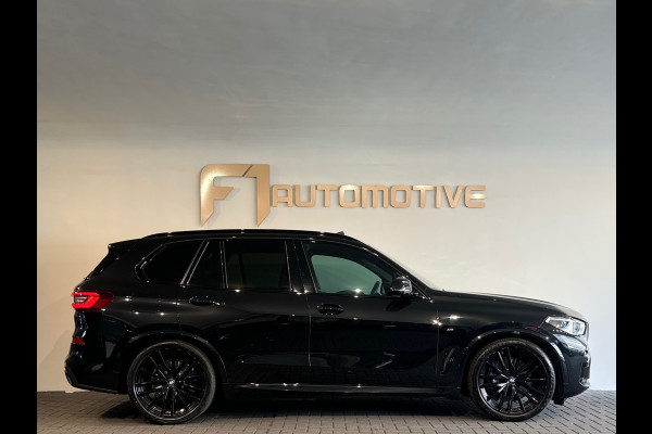 BMW X5 XDrive45e High Executive M Sport Pano|Memory|HuD|BTW