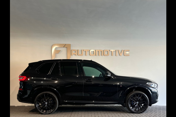 BMW X5 XDrive45e High Executive M Sport Pano|Memory|HuD|BTW