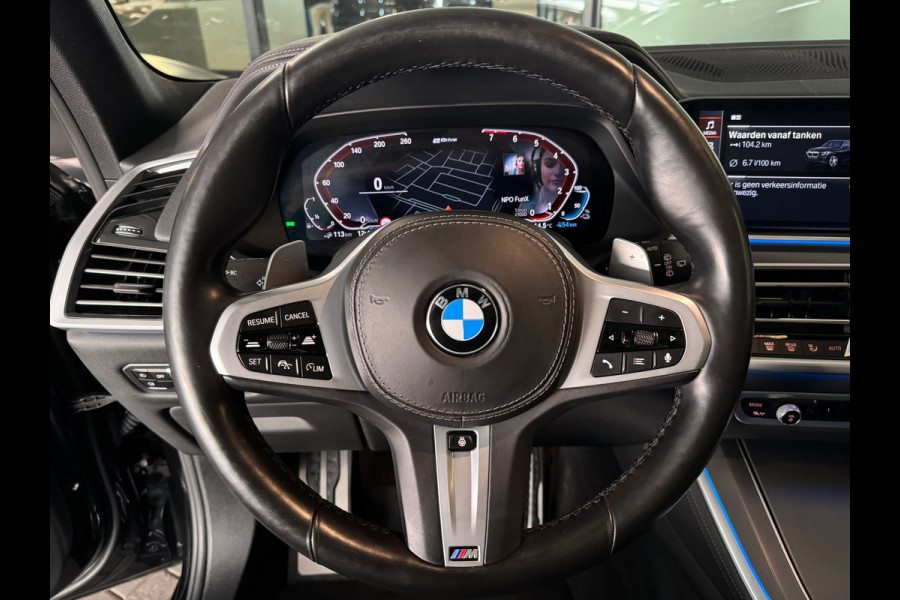 BMW X5 XDrive45e High Executive M Sport Pano|Memory|HuD|BTW