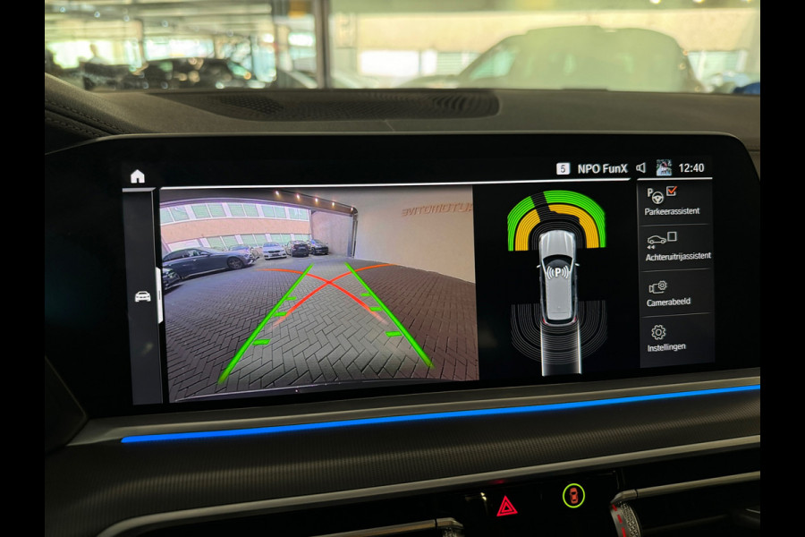 BMW X5 XDrive45e High Executive M Sport Pano|Memory|HuD|BTW