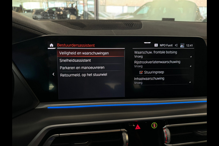 BMW X5 XDrive45e High Executive M Sport Pano|Memory|HuD|BTW