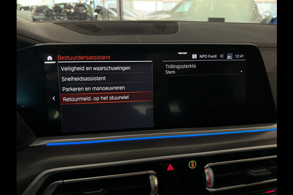 BMW X5 XDrive45e High Executive M Sport Pano|Memory|HuD|BTW