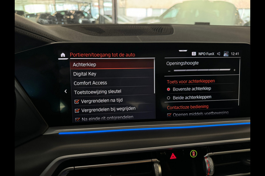 BMW X5 XDrive45e High Executive M Sport Pano|Memory|HuD|BTW