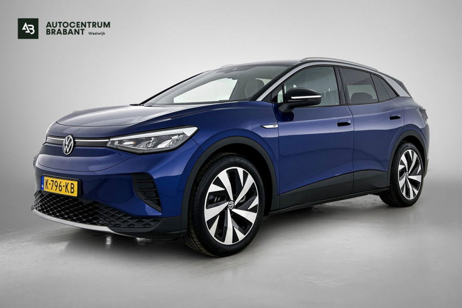 Volkswagen ID.4 First 77 kWh (NAVIGATIE, CAMERA, PARKEERSENSOREN, STOELVERWARMING, 1e EIGENAAR)