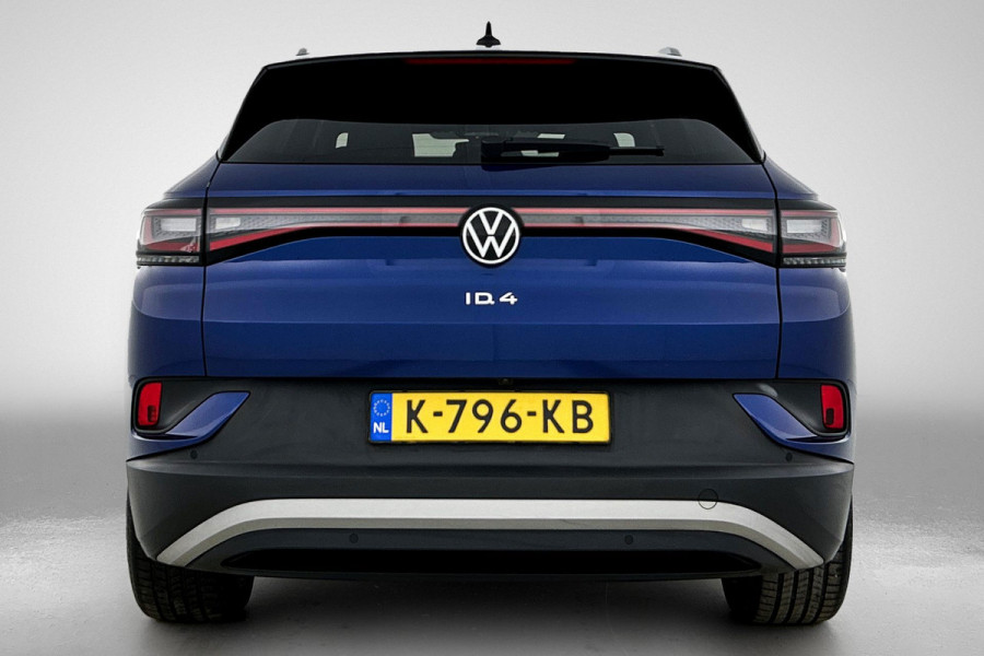 Volkswagen ID.4 First 77 kWh (NAVIGATIE, CAMERA, PARKEERSENSOREN, STOELVERWARMING, 1e EIGENAAR)