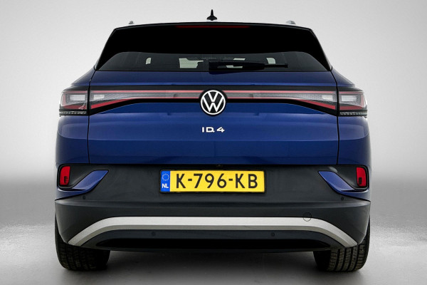 Volkswagen ID.4 First 77 kWh (NAVIGATIE, CAMERA, PARKEERSENSOREN, STOELVERWARMING, 1e EIGENAAR)