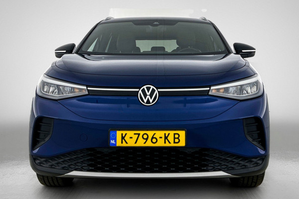 Volkswagen ID.4 First 77 kWh (NAVIGATIE, CAMERA, PARKEERSENSOREN, STOELVERWARMING, 1e EIGENAAR)