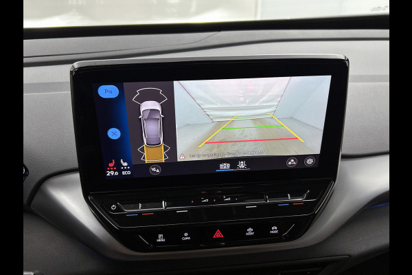 Volkswagen ID.4 First 77 kWh (NAVIGATIE, CAMERA, PARKEERSENSOREN, STOELVERWARMING, 1e EIGENAAR)