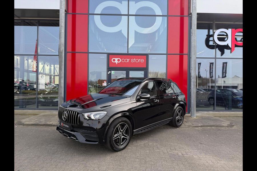 Mercedes-Benz GLE 350 e 4MATIC