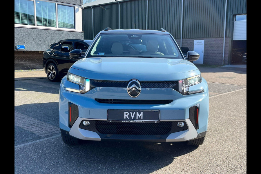 Citroën C3 Aircross 1.2 Hybrid 145pk Max VAN € 29.900,- VOOR € 27.440,- UW LENTEVOORDEEL € 2.460,-! | STOEL + STUURWIELVERWARMING | WINTERPAKKET | CAMERA | HEAD-UP DISPLAY| FABRIEKSGARANTIE | ALL IN PRIJS RIJKLAAR