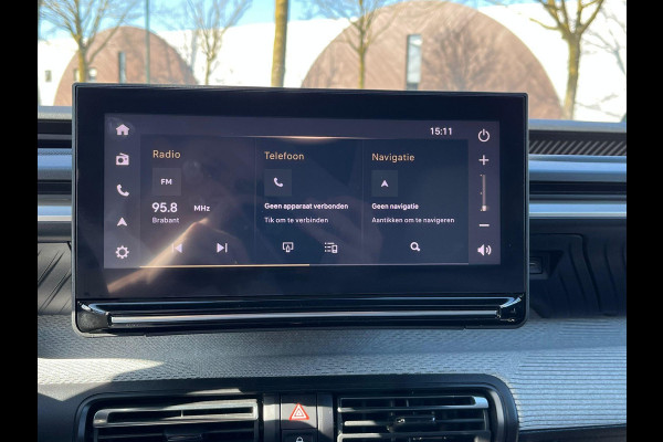 Citroën C3 Aircross 1.2 Hybrid 145pk Max VAN € 29.900,- VOOR € 27.440,- UW LENTEVOORDEEL € 2.460,-! | STOEL + STUURWIELVERWARMING | WINTERPAKKET | CAMERA | HEAD-UP DISPLAY| FABRIEKSGARANTIE | ALL IN PRIJS RIJKLAAR