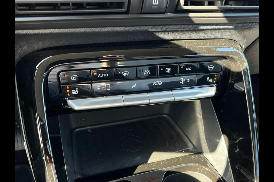 Citroën C3 Aircross 1.2 Hybrid 145pk Max VAN € 29.900,- VOOR € 27.440,- UW LENTEVOORDEEL € 2.460,-! | STOEL + STUURWIELVERWARMING | WINTERPAKKET | CAMERA | HEAD-UP DISPLAY| FABRIEKSGARANTIE | ALL IN PRIJS RIJKLAAR