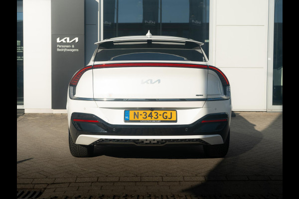 Kia Ev6 GT-Line 77.4 kWh | Schuifkanteldak | Stoel en stuurverwarming |