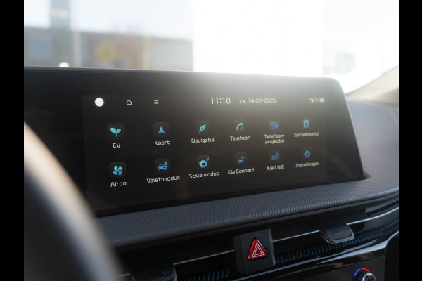 Kia Ev6 GT-Line 77.4 kWh | Schuifkanteldak | Stoel en stuurverwarming |