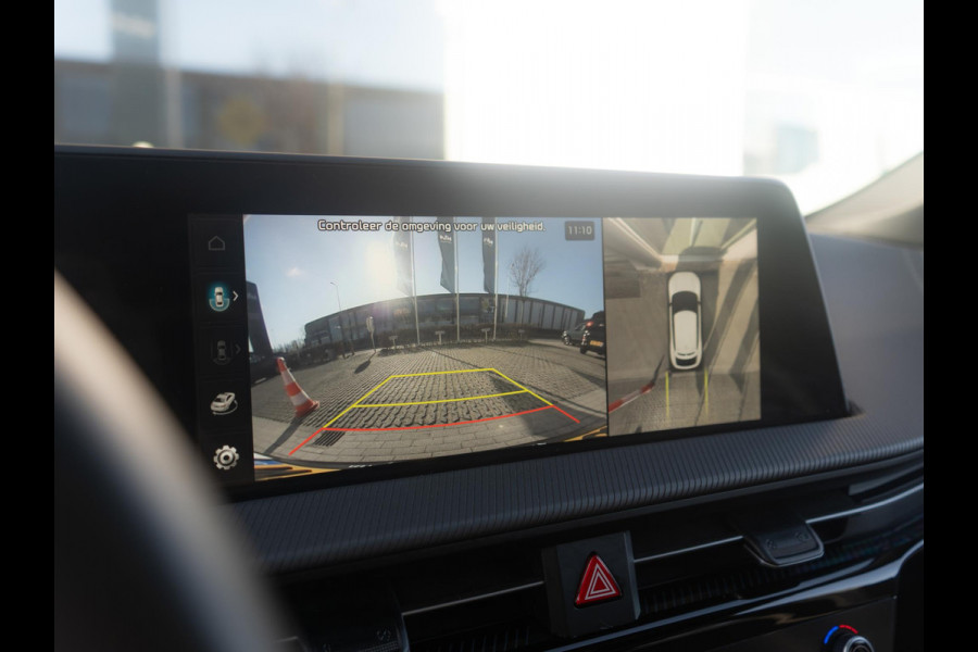 Kia Ev6 GT-Line 77.4 kWh | Schuifkanteldak | Stoel en stuurverwarming |