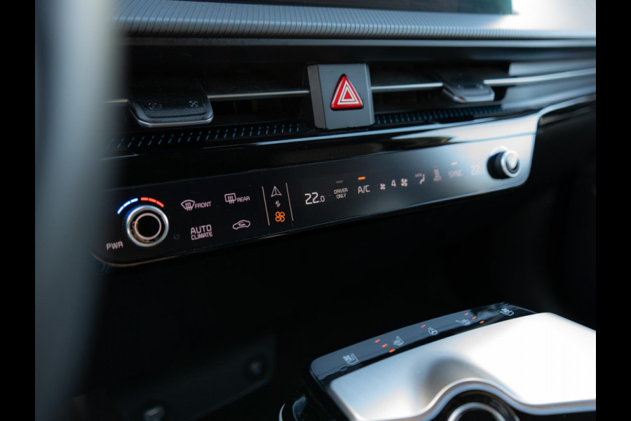 Kia Ev6 GT-Line 77.4 kWh | Schuifkanteldak | Stoel en stuurverwarming |
