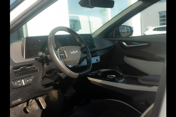 Kia Ev6 GT-Line 77.4 kWh | Schuifkanteldak | Stoel en stuurverwarming |
