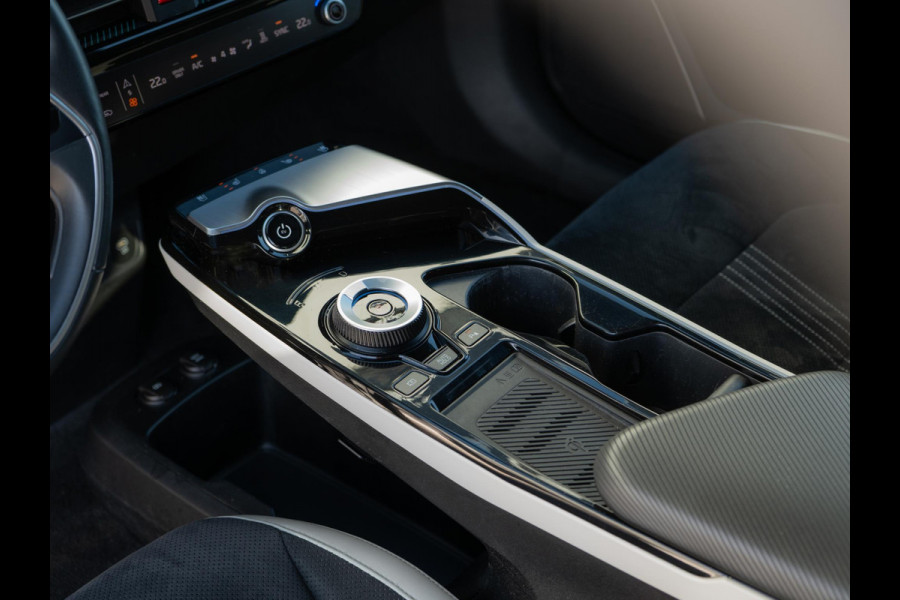 Kia Ev6 GT-Line 77.4 kWh | Schuifkanteldak | Stoel en stuurverwarming |