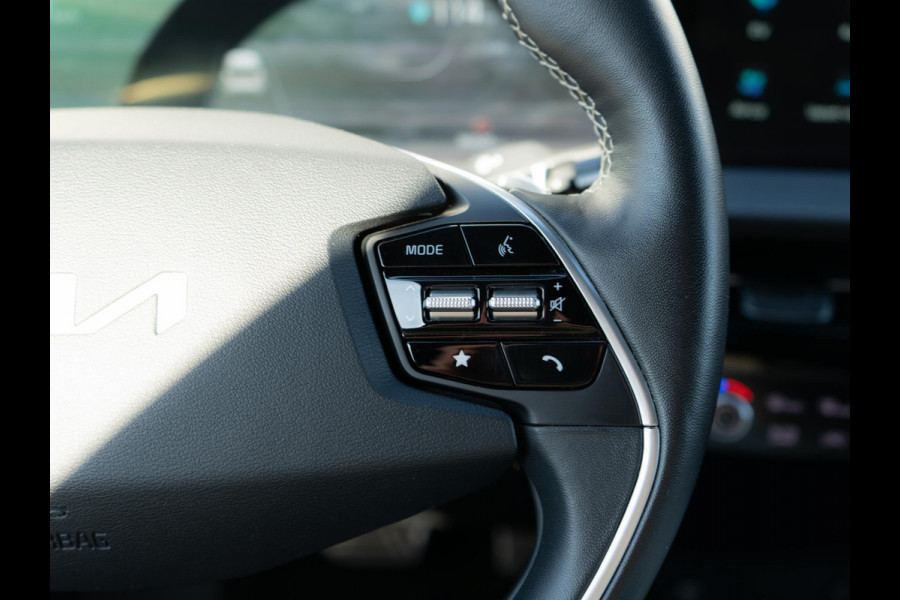 Kia Ev6 GT-Line 77.4 kWh | Schuifkanteldak | Stoel en stuurverwarming |