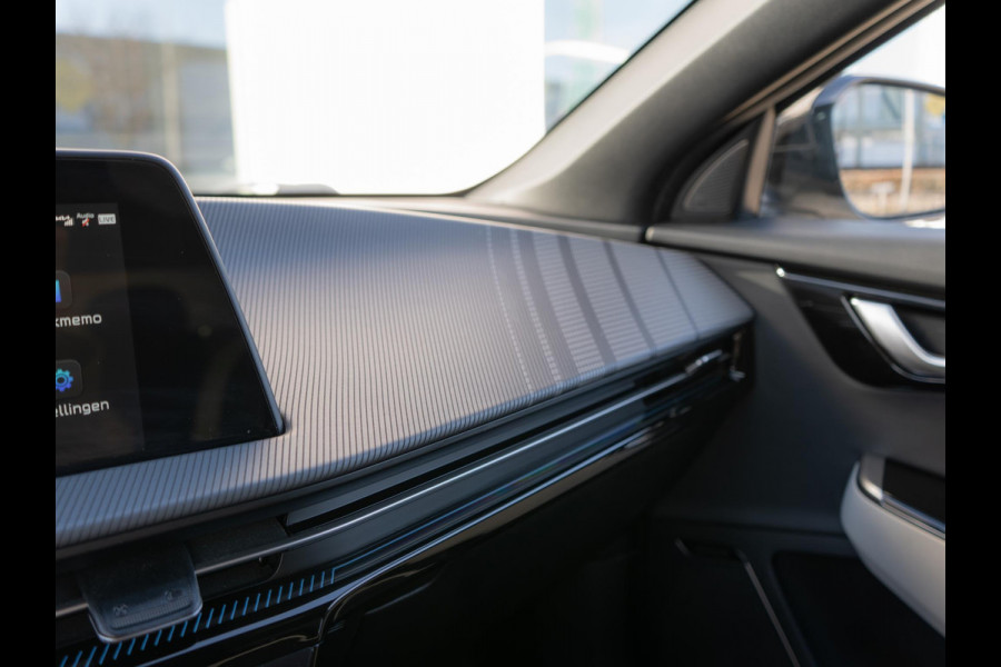 Kia Ev6 GT-Line 77.4 kWh | Schuifkanteldak | Stoel en stuurverwarming |