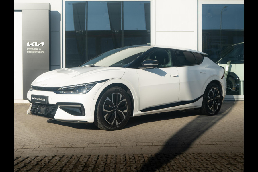 Kia Ev6 GT-Line 77.4 kWh | Schuifkanteldak | Stoel en stuurverwarming |