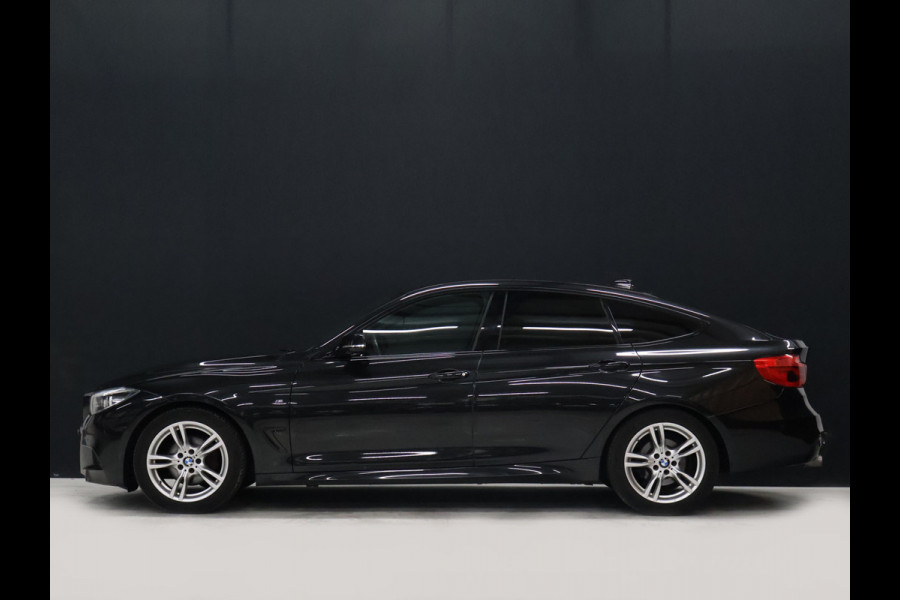 BMW 3-serie Gran Turismo 320i High Executive M Sport [STOELVERWARMING, CAMERA, PDC V+A, CRUISE CONTROL, BLUETOOTH TELEFOON, BMW LED, CLIMATE CONTROL, NIEUWSTAAT]