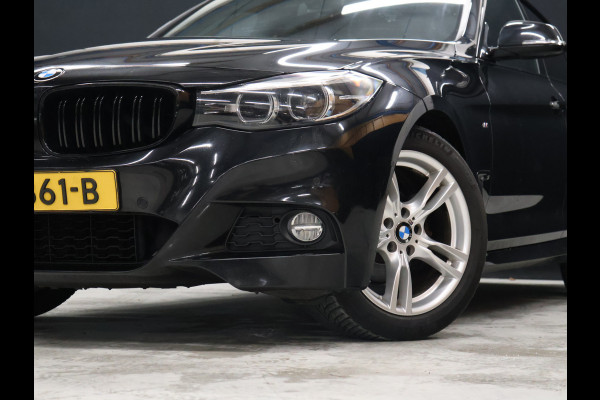 BMW 3-serie Gran Turismo 320i High Executive M Sport [STOELVERWARMING, CAMERA, PDC V+A, CRUISE CONTROL, BLUETOOTH TELEFOON, BMW LED, CLIMATE CONTROL, NIEUWSTAAT]