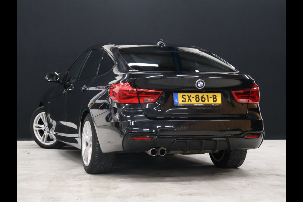 BMW 3-serie Gran Turismo 320i High Executive M Sport [STOELVERWARMING, CAMERA, PDC V+A, CRUISE CONTROL, BLUETOOTH TELEFOON, BMW LED, CLIMATE CONTROL, NIEUWSTAAT]