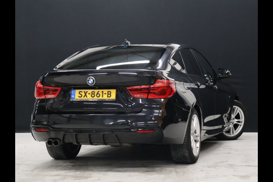BMW 3-serie Gran Turismo 320i High Executive M Sport [STOELVERWARMING, CAMERA, PDC V+A, CRUISE CONTROL, BLUETOOTH TELEFOON, BMW LED, CLIMATE CONTROL, NIEUWSTAAT]